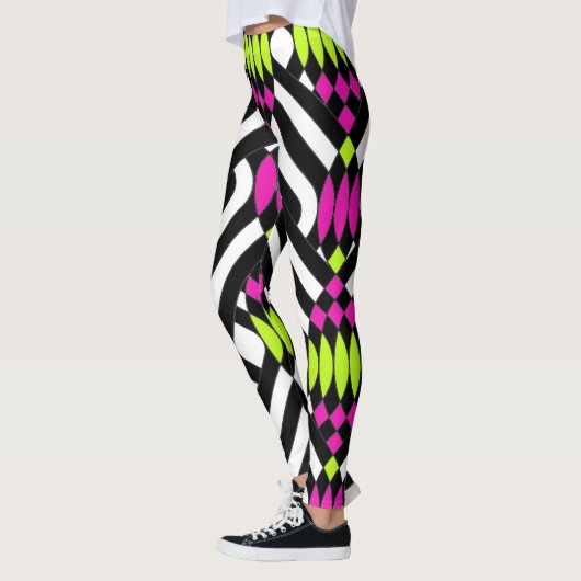 Harlequin Leggings (Links)