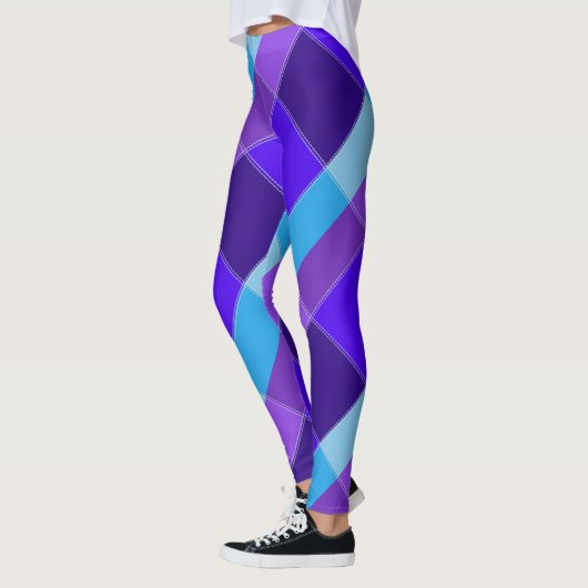 Harlequin Leggings (Links)