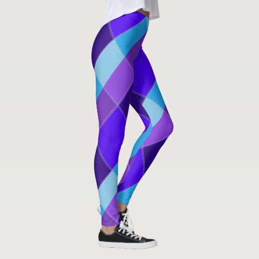Harlequin Leggings (Rechts)