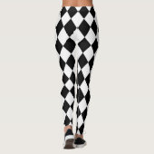 Harlequin Leggings (Rückseite)