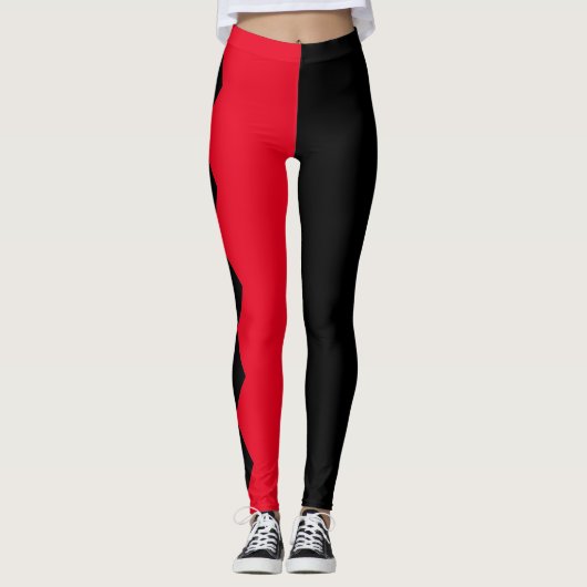 Harlequin Leggings (Vorderseite)