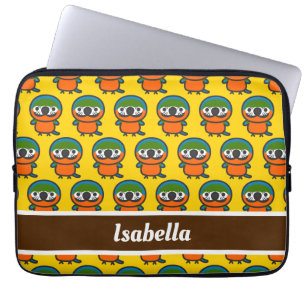 Harlequin Macaw Laptopschutzhülle