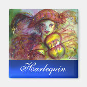 HARLEQUIN MAGNET (Vorne)