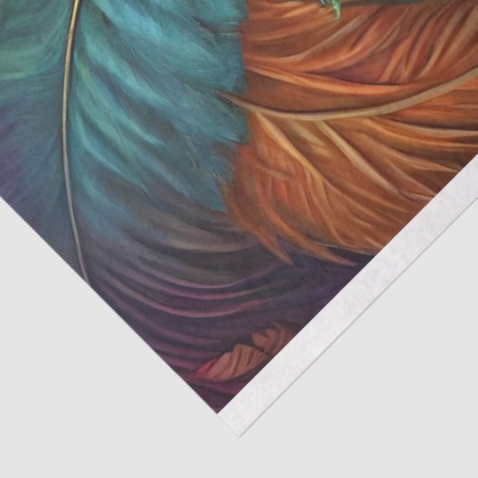 Harlequin Masquerade Clown Decoupage Seidenpapier (Ausschnitt)