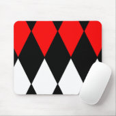 Harlequin Mousepad (Mit Mouse)