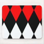 Harlequin Mousepad (Vorne)