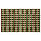 Harlequin-Muster Poplin (60" Breite) Stoff (Fat Quarter (45,7 x 55,9 cm))