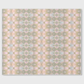 Harlequin Mutter von Pearl Geschenkpapier (Flach)