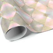 Harlequin Mutter von Pearl Geschenkpapier (Rolleneckpunkt)