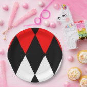 Harlequin Pappteller (Party)