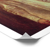 Harlequin, Pierrot und Scapin, Schauspieler des Co Poster (Ecke)