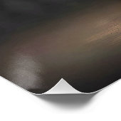 Harlequin Poetry Collection Poster (Ecke)