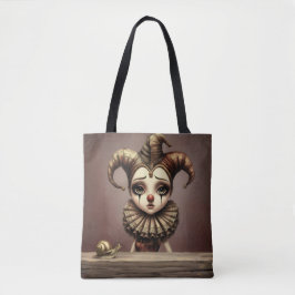 Harlequin Poetry Collection Tasche
