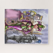 Harlequin Puzzle (Horizontal)