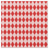 Harlequin-Rosa-Jester Stoff (Nahaufnahme)