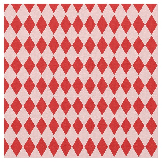 Harlequin-Rosa-Jester Stoff (Nahaufnahme)