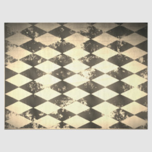Harlequin Seidenpapier