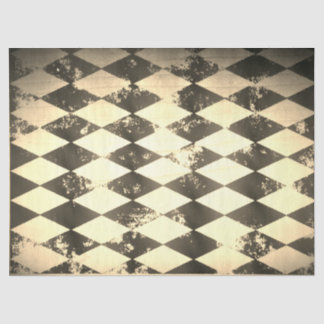 Harlequin Seidenpapier