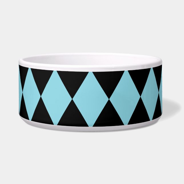 Harlequin Sky und Black Napf (Vorderseite)