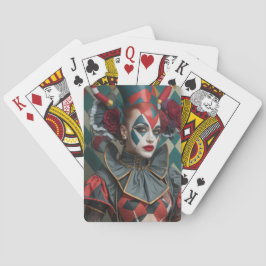 Harlequin Spielkarten