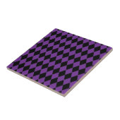 Harlequin Trauben und Schwarz Fliese (Seite)