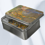 Harlequin und Columbine von Edgar Degas Vintag Art Puzzle<br><div class="desc">Harlequin und Columbine (c. 1886) von Edgar Degas ist ein Vintages impressionistisches Kunstdrama mit der Ballerina Columbine und dem Harlequin. Das Harlequin ist das Comic der Show. Er ist Diener und interessiert sich für die Liebe von Columbine. Columbine ist eine hübsche Frau, die Harlequin ins Auge gefasst hat. Harlequinade ist...</div>