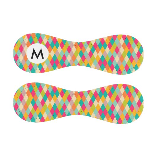 Harlequin-Vintages Muster Baseball (Paneele)