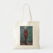 Harlequin von der Cezanne Budget Tasche (Vorne)