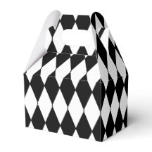 Harlequin White Black Celebrations Multi Styles