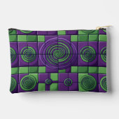 Harlequin Zubehörtasche (Rückseite)