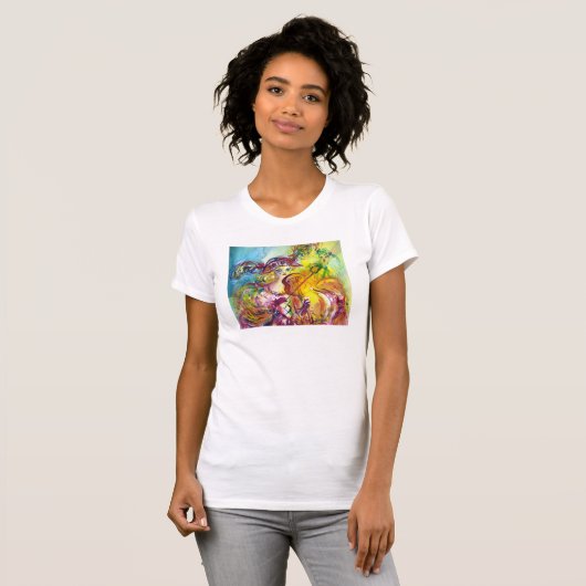HARLEQUINA T-Shirt (Vorne ganz)
