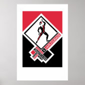Harlequinade Poster (Vorne)