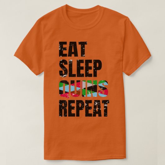 Harlequins Quins Rugby Geschenk Gegenwart T-Shirt (Design vorne)