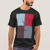 Harlequins rugby Premium Scoop T - Shirt - Kopiere (Vorderseite)