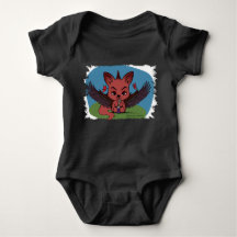 Harley Baby Bodysuit
