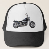 harley cap truckerkappe (Vorderseite)