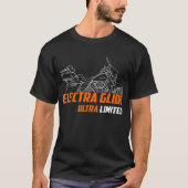 Harley-Davidson FLHTK Electra Glide Ultra Limited T-Shirt (Vorderseite)