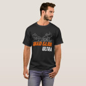 Harley-Davidson Road Glide Ultra FLTRU 2017-2019 T-Shirt (Vorne ganz)