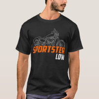 Harley-Davidson Sportster XL 883 Low 2005-2010