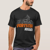 Harley-Davidson Sportster XLH 883 Hugger 1987-2003
