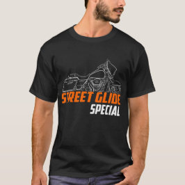 Harley-Davidson Street Glide Special FLHXS 2017 T-Shirt