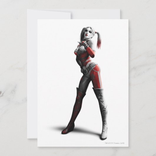 Harley Einladung (Vorderseite)