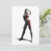 Harley Einladung (Stehend Vorderseite)