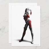 Harley Einladung (Vorne/Hinten)