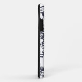 Harley Evolution V-Doppel Case-Mate iPhone Hülle (Hinten/Rechts)