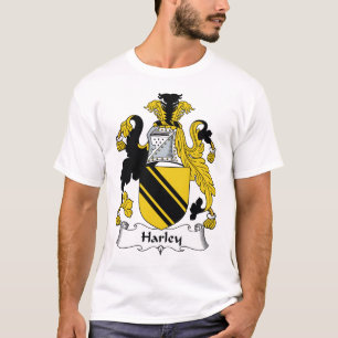 Harley Familienwappen T-Shirt
