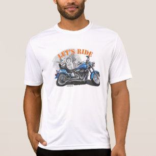 Harley "FATBOY" T - Shirt