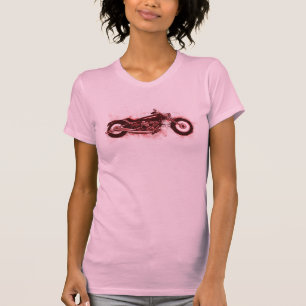 Harley für sie T-Shirt
