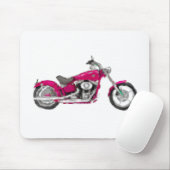Harley FXCWC Kunst-Mausunterlage Rocker-C Mousepad (Mit Mouse)