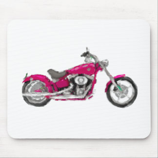 Harley FXCWC Kunst-Mausunterlage Rocker-C Mousepad